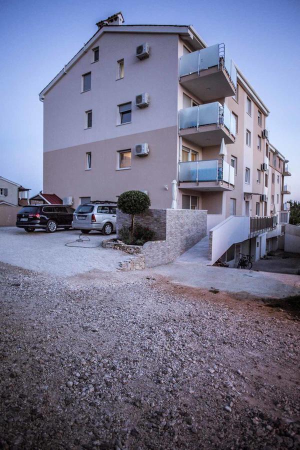 Marco Apartments Fažana Exterior foto